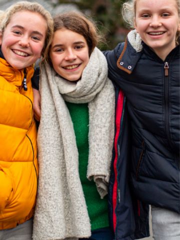 Schoolkinderen secundair