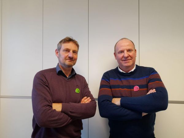 Stafmedewerkers preventie