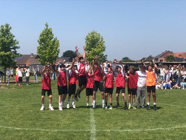 SC Chamionsleague Finale1ste Graad1