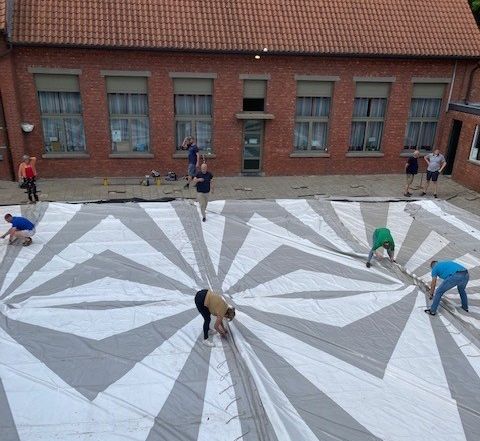 Schoolfeest t spoor 2