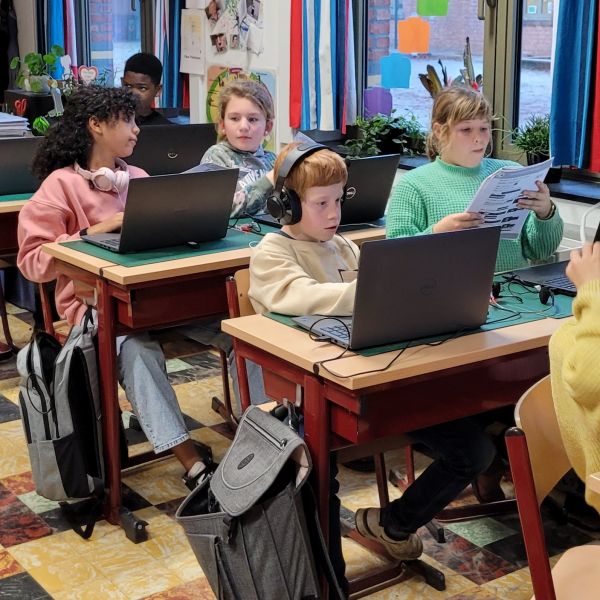 20231130 Micro Bit t Spoor 4