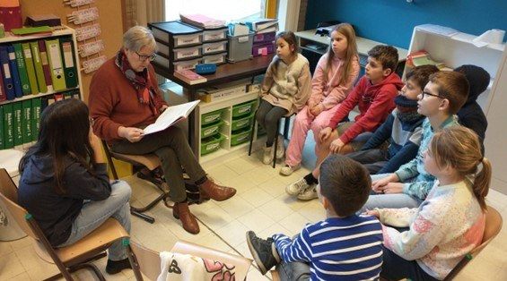 Lezen spt zevendonk 1