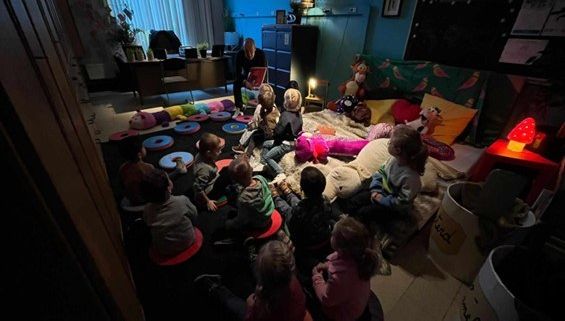 Lezen spt zevendonk 2