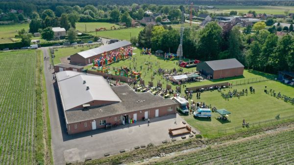 Schoolfeest juni 22