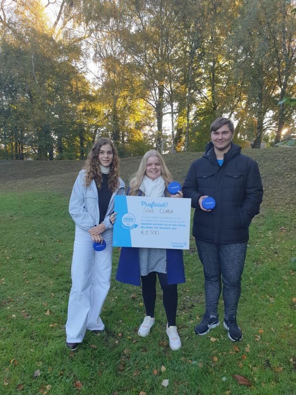 Scc Prijsuitreiking Operatie Proper oktober 2021