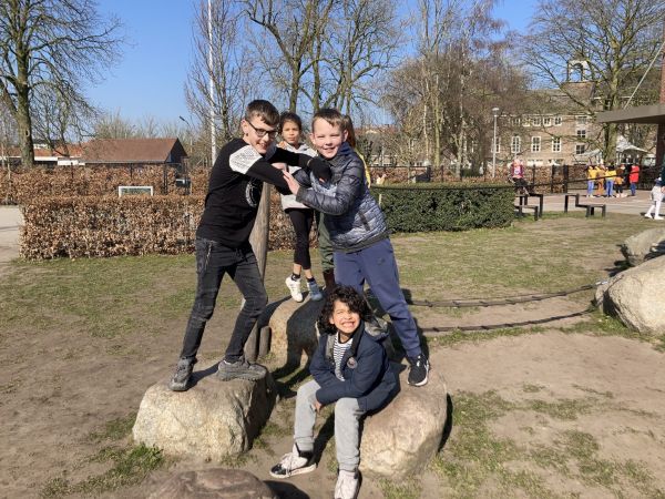 Devlinder foto speelplaats 2